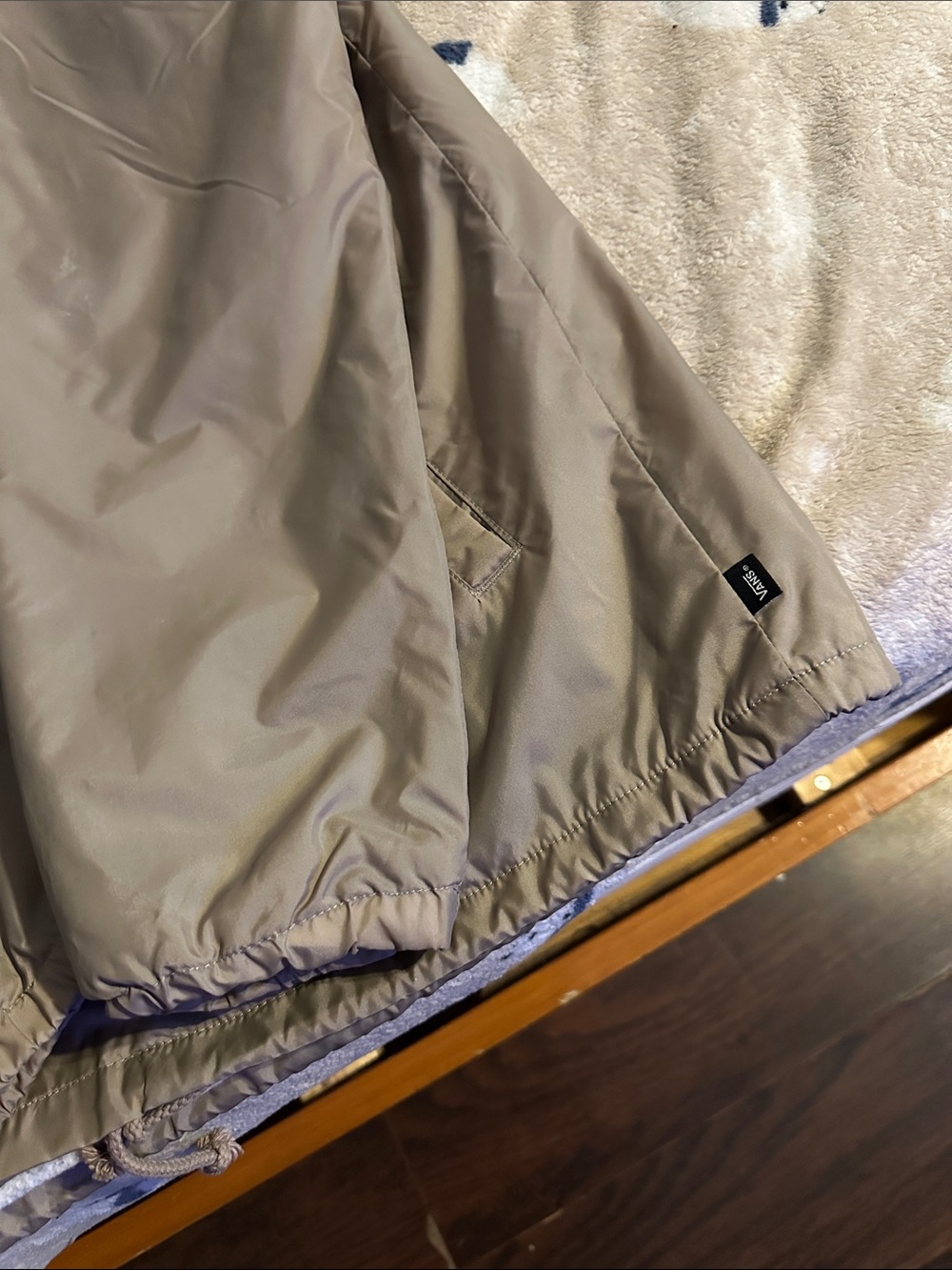 Vans Riley Sherpa line Jacket - Picture 4 of 6